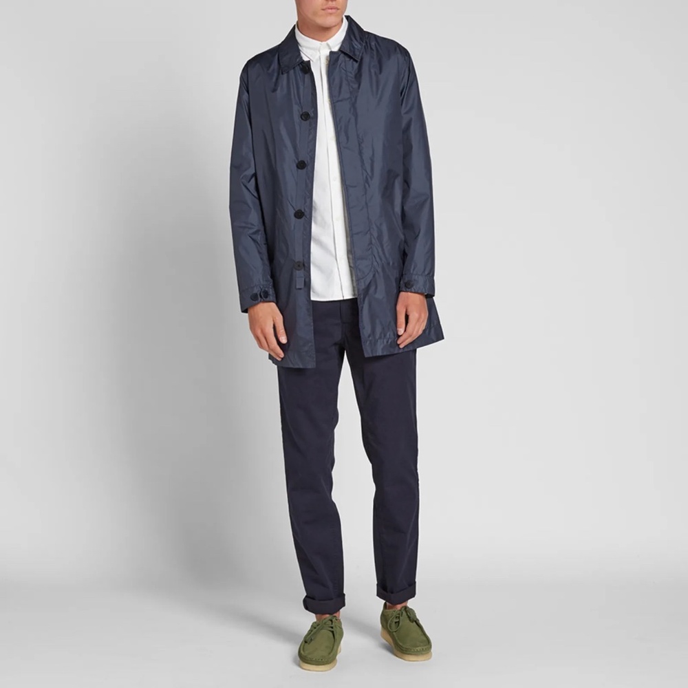 NORSE PROJECTS THOR LIGHT RIPSTOP JACKET